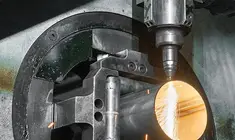 Laserové řezání trubek a profilů