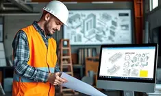 Montáž-konstrukční a projekční práce