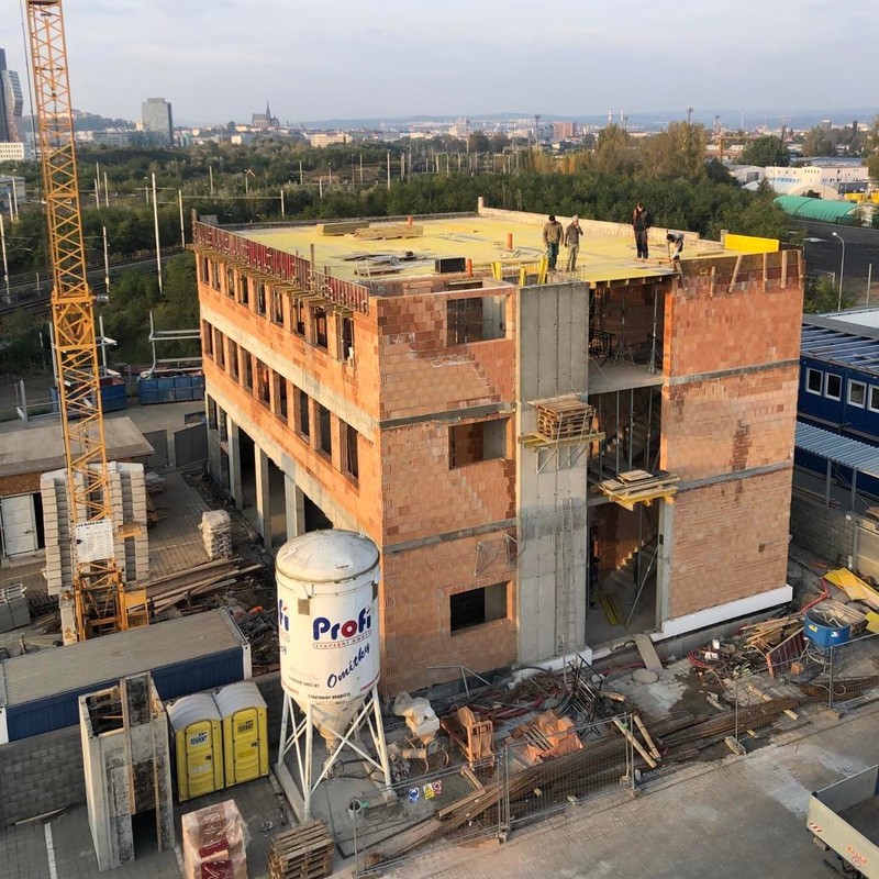 Administrativní budova Brno