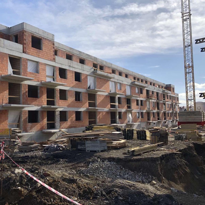 Byty Šibenik Olomouc